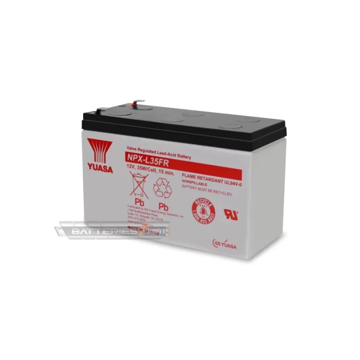 BATTERY-YUASA-NPX-L35FR