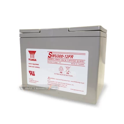 BATTERY-YUASA-SWU300-12FR