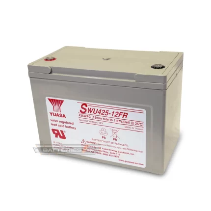 BATTERY-YUASA-SWU425-12FR
