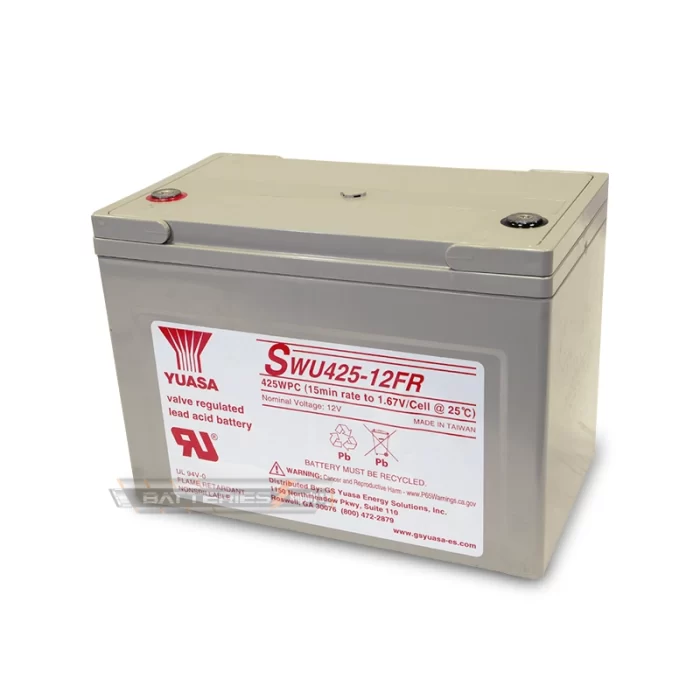 BATTERY-YUASA-SWU425-12FR