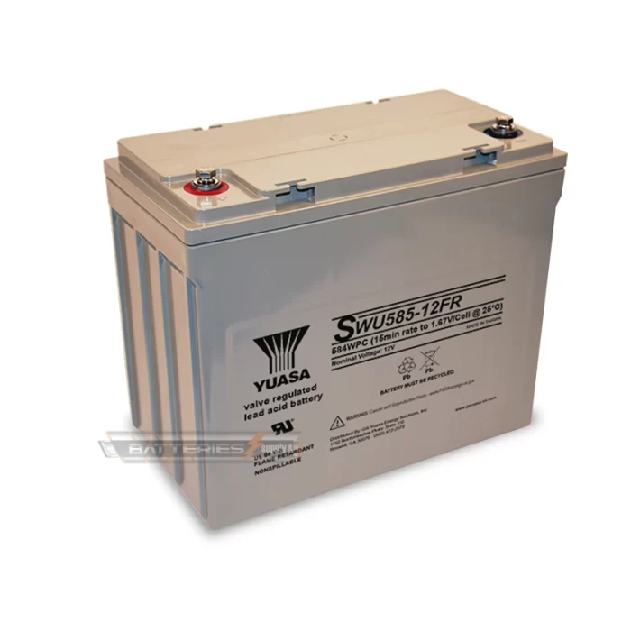 BATTERY-YUASA-SWU585-12FR