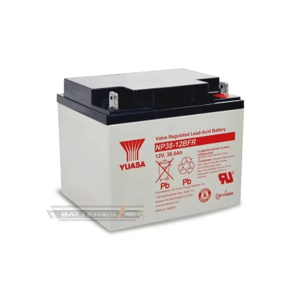 BATTERY-YUASA-NP38-12BFR