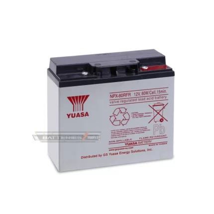 BATTERY-YUASA-NPX-80
