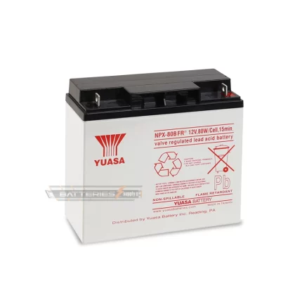 BATTERY-YUASA-NPX-80BFR