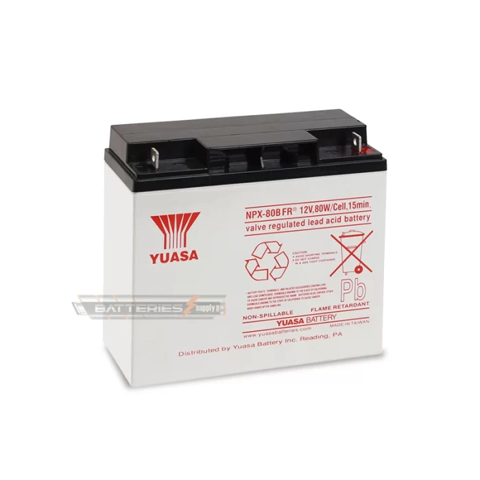 BATTERY-YUASA-NPX-80BFR