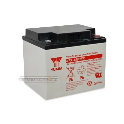 BATTERY-YUASA-NPX-150FR