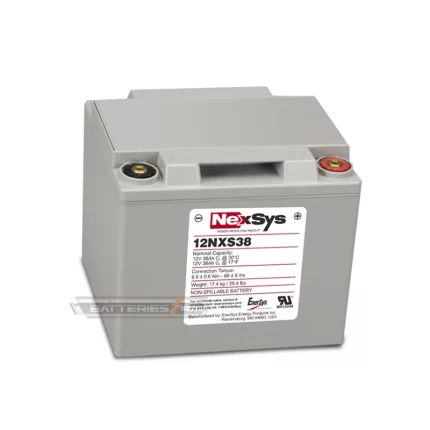 NexSys-12NXS38