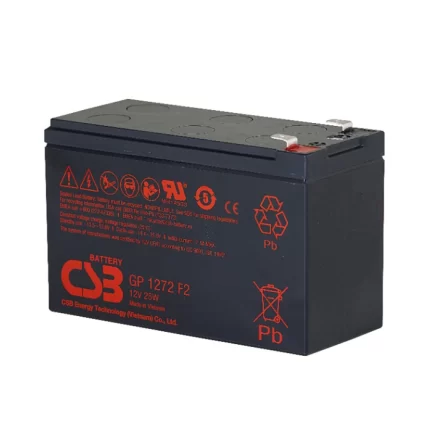 CSB-BATTERY-GP1272-25W